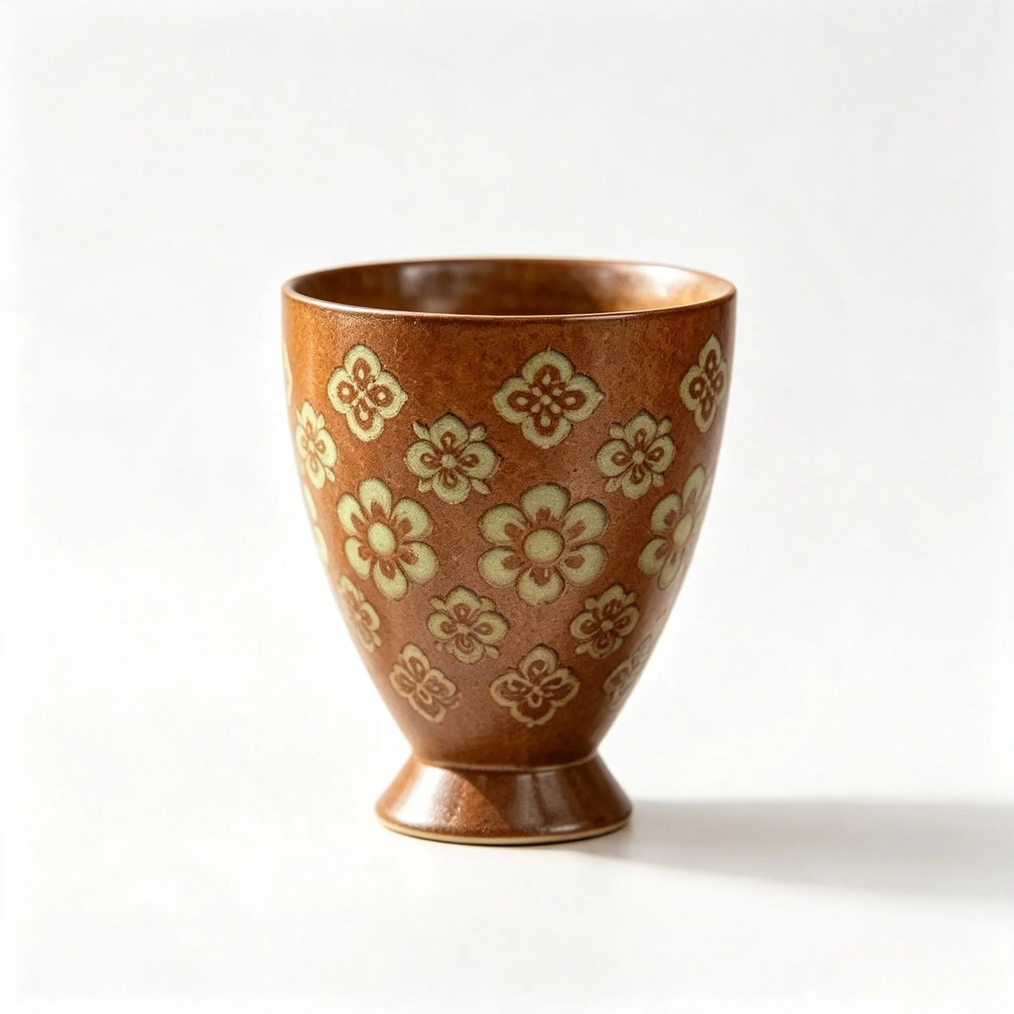 Prosperous Floral Series Master Tea Cups