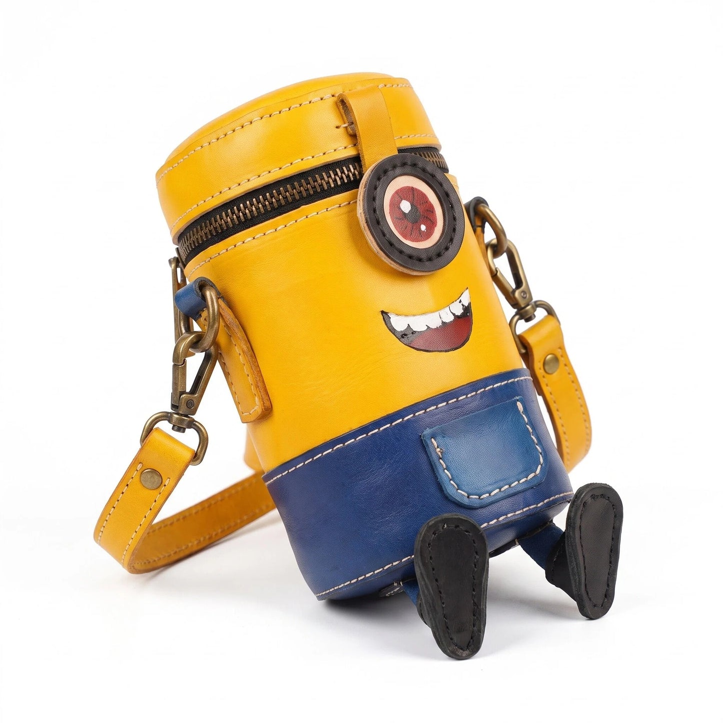 Minion Bucket Bag