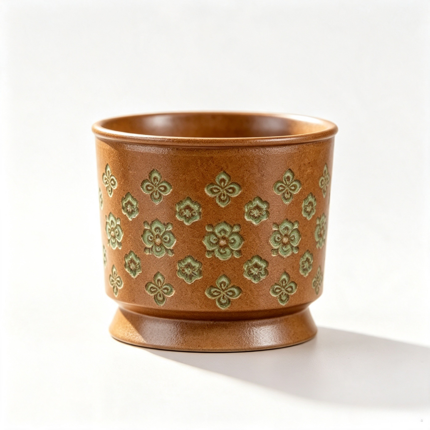 Prosperous Floral Series Master Tea Cups