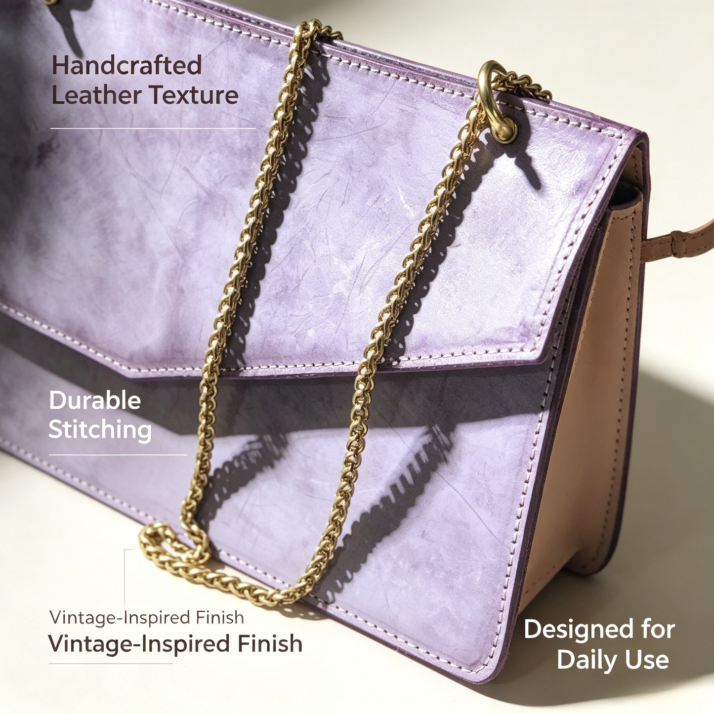 LuBan Master Chain Bag