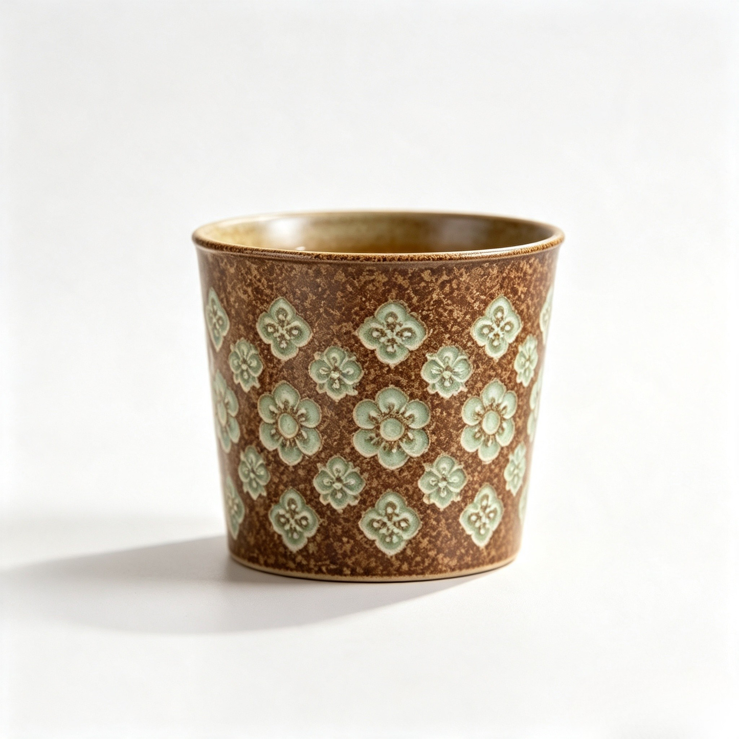 Prosperous Floral Series Master Tea Cups