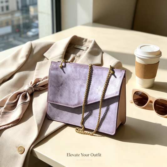 LuBan Master Chain Bag