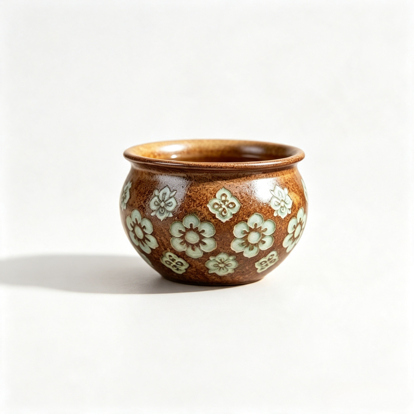 Prosperous Floral Series Master Tea Cups