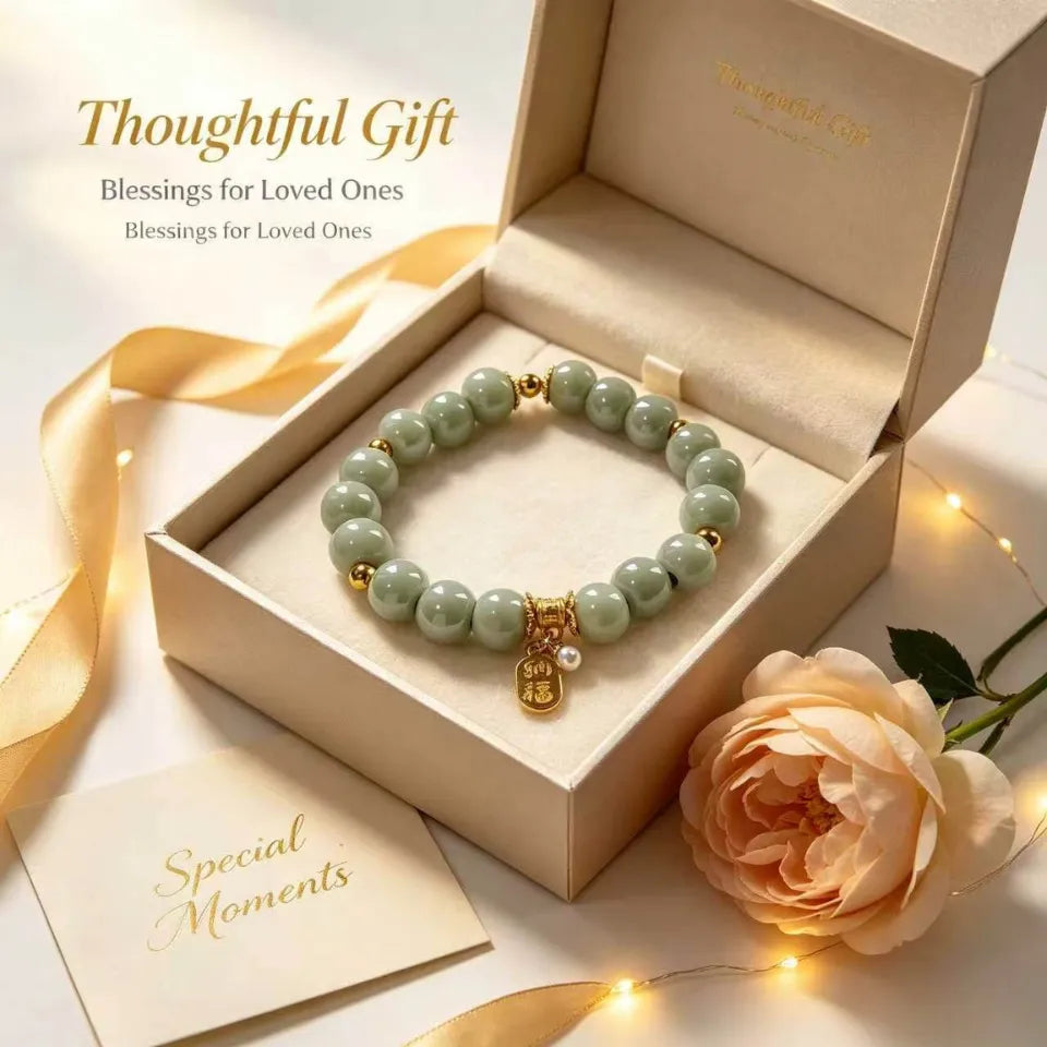 Blessing Accept Beaded Bracelet