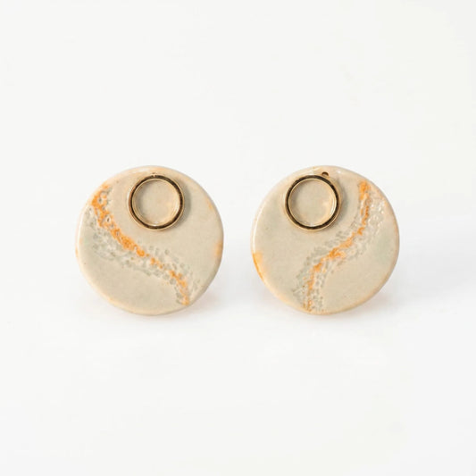 Golden Creek Earrings