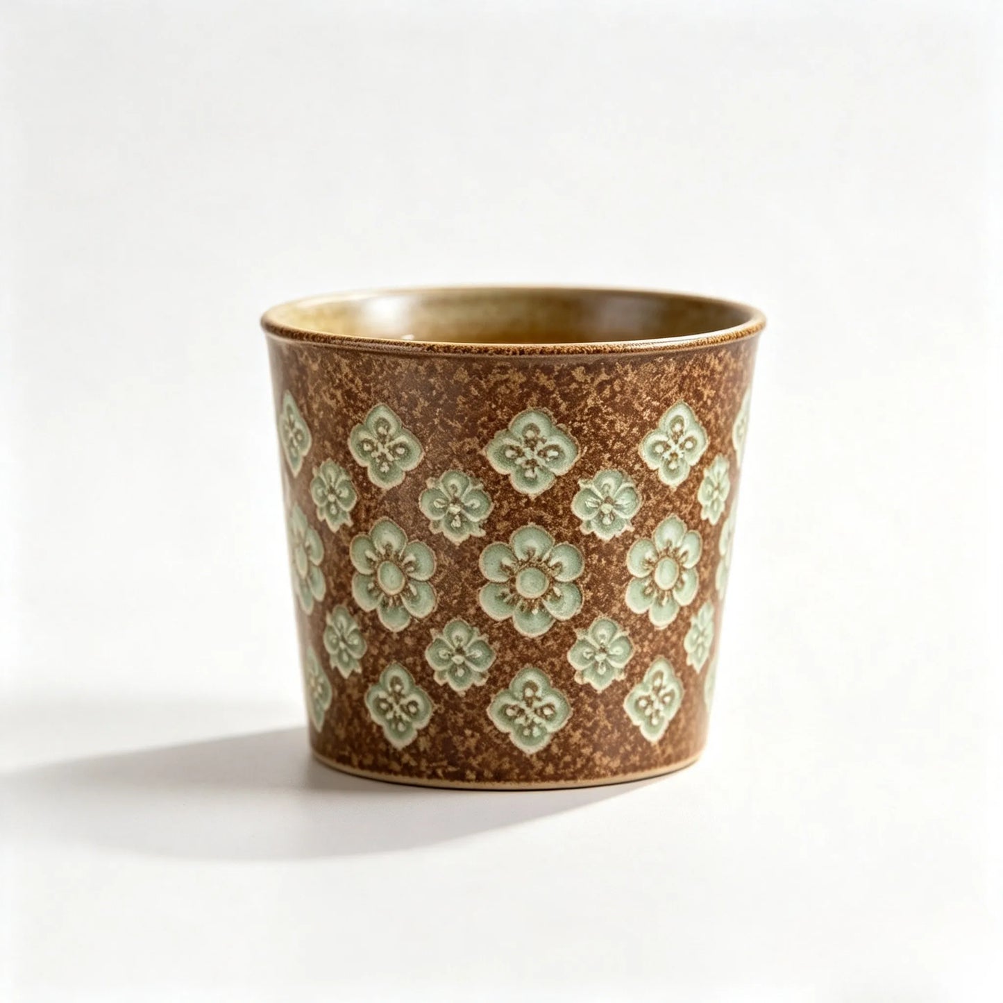 Prosperous Floral Series Master Tea Cups