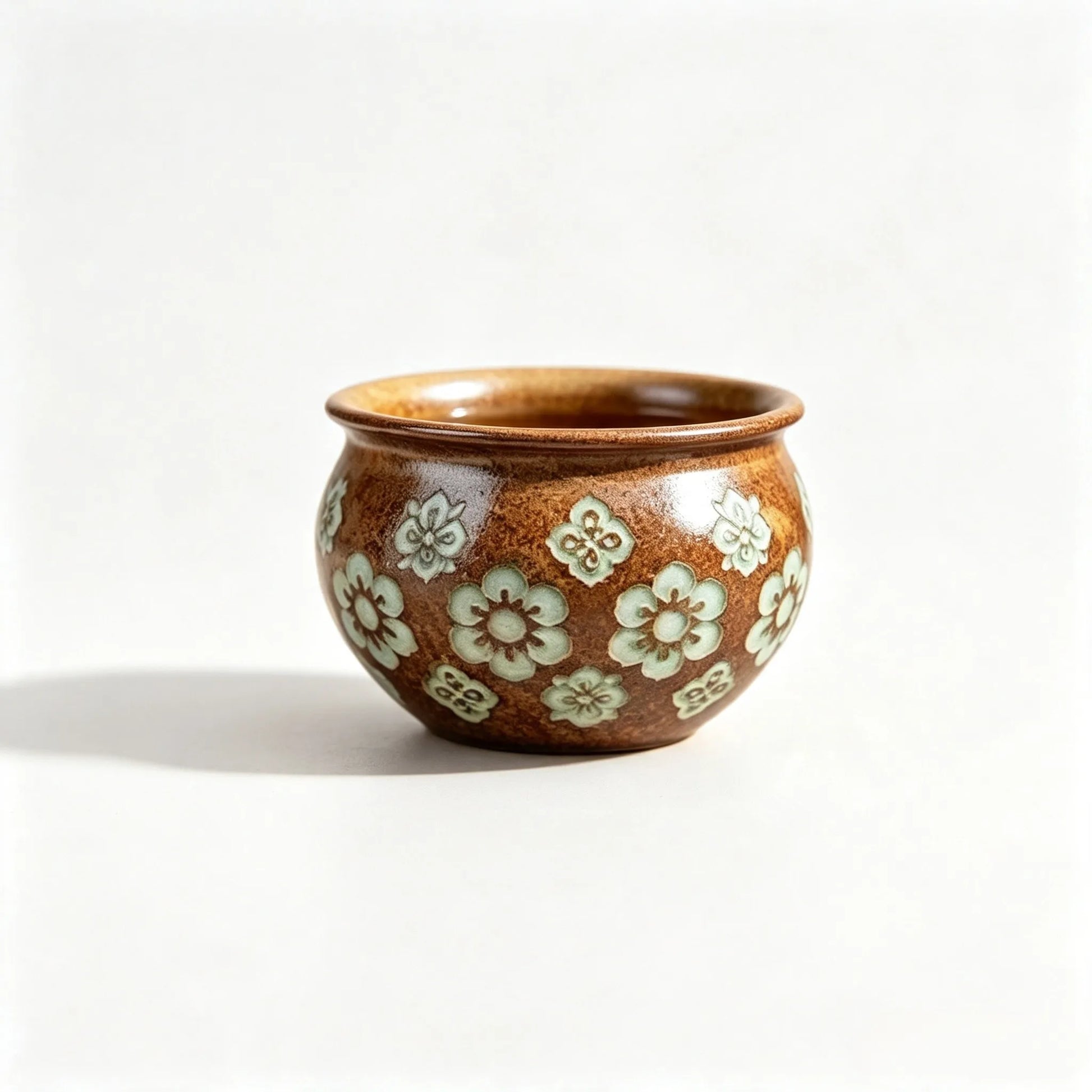 Prosperous Floral Series Master Tea Cups