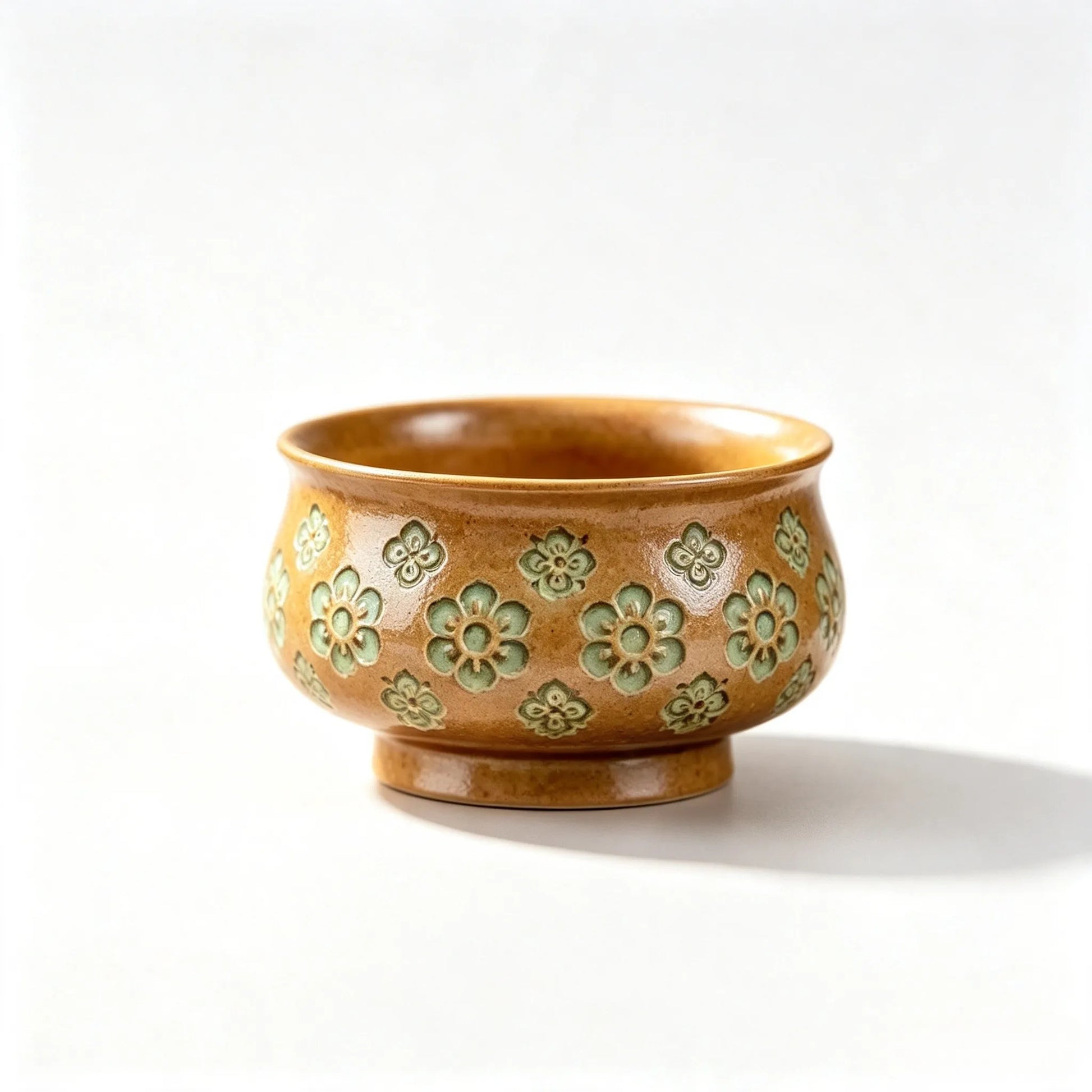 Prosperous Floral Series Master Tea Cups