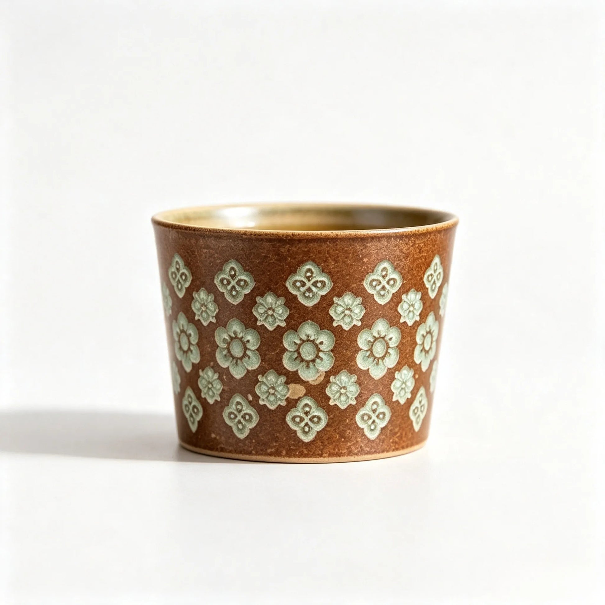 Prosperous Floral Series Master Tea Cups