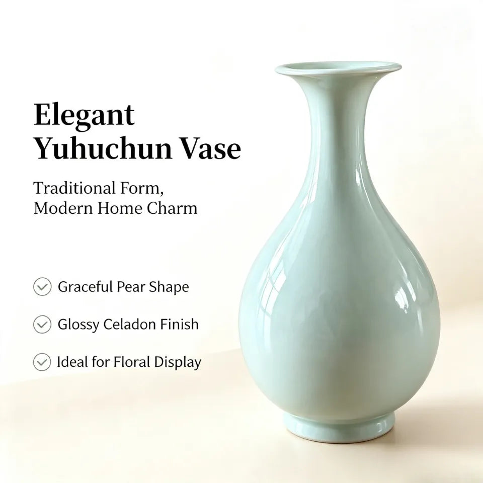 Yuhuchun Vase